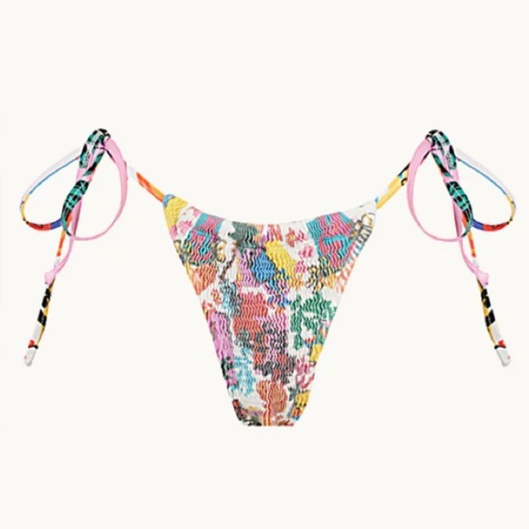 Cleonie Bikini Bottom Goddess M/L B2108 - Picture 2 of 5